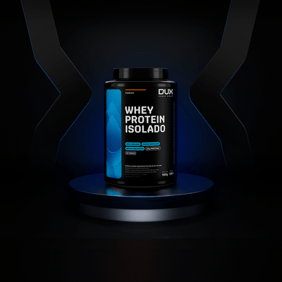 WHEY PROTEIN ISOLADO - POTE 900G - Imagem 2