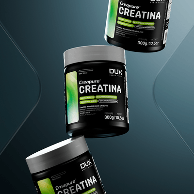 CREATINA (100% Creapure®) - POTE 300g - Imagem 2