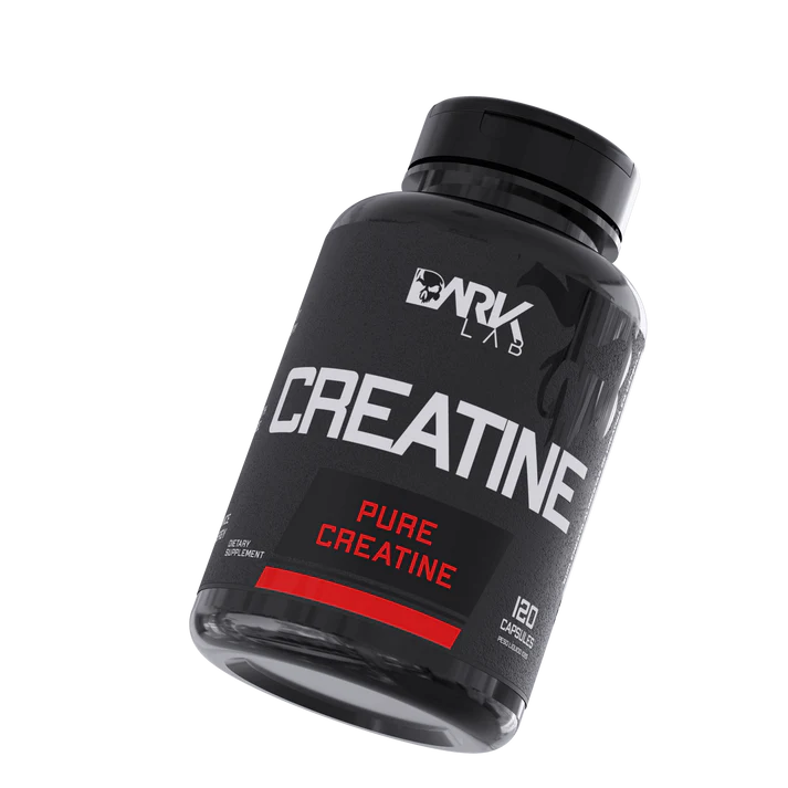 Creatina em Cápsula Dark lab 120 Caps - Imagem 2